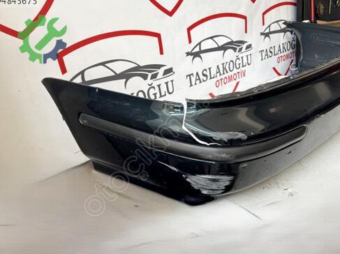 Honda Civic Arka Tampon çıkma parça