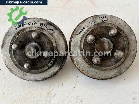 Honda Civic Taşıyıcı çıkma parça