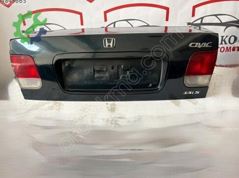 Honda Civic Bagaj Kapağı çıkma parça