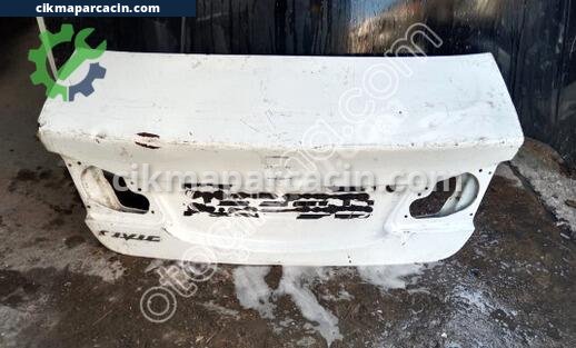 Honda Civic Bagaj Kapağı çıkma parça