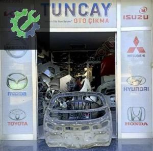HONDA CİVİC BAGAJ KAPISI 2006-2012 ÇIKMA PARÇA ORJİNAL