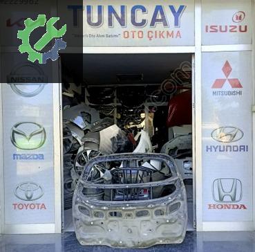 Honda Civic Bagaj Kapağı çıkma parça