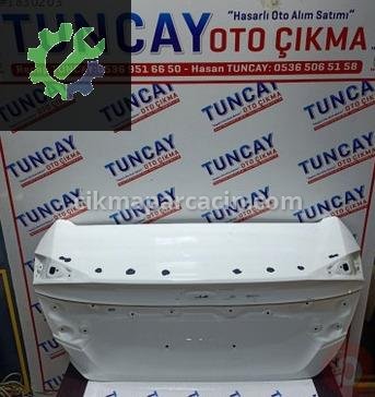 Honda Civic Bagaj Kapağı çıkma parça