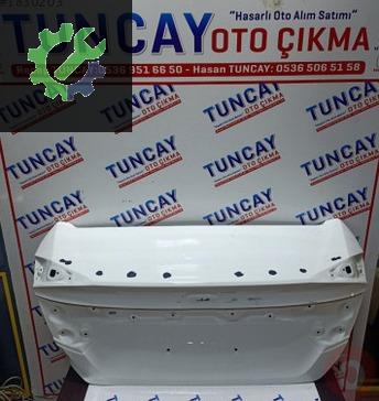 Honda Civic Bagaj Kapağı 2016-2021 çıkma parça