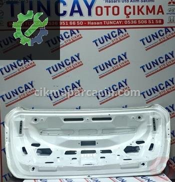 Honda Civic Bagaj Kapağı çıkma parça