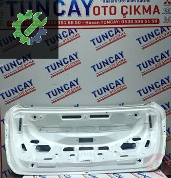 Honda Civic Bagaj Kapağı 2016-2021 çıkma parça