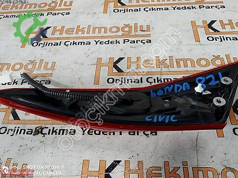 Honda Civic çıkma parça