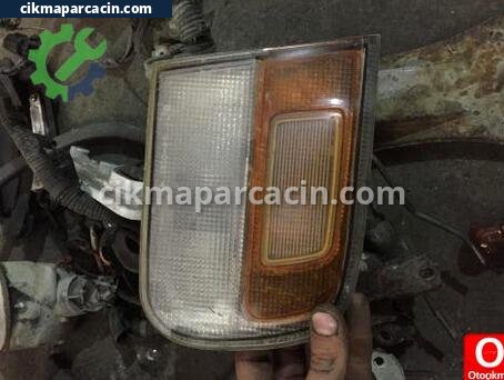 Honda Civic Bagaj çıkma parça