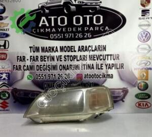 Honda Civic 2008-2023 Çıkma Sol Far
