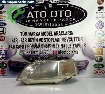 Honda Civic Far çıkma parça