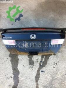 Bagaj Kapağı Honda Civic 2014 Çıkma