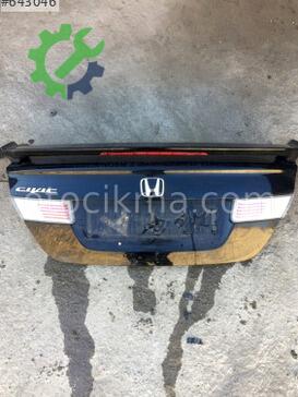 Honda Civic Bagaj Kapağı çıkma parça