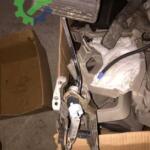Honda Civic 2015 Fren Pedalı Çıkma