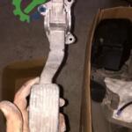 Honda Civic 2015 Fren Pedalı Çıkma
