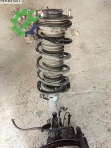 Honda Civic Amortisör Çıkma