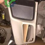Honda Civic Vites Çıkma