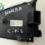 Honda Civic Kontrol Düğmeleri Sökme Çıkma