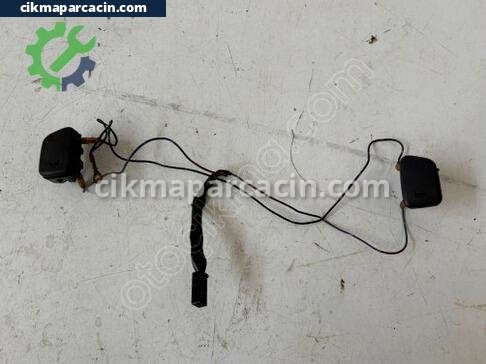 Honda Civic Korna çıkma parça