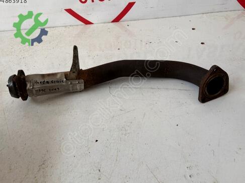 Honda Civic Egzoz Ucu çıkma parça