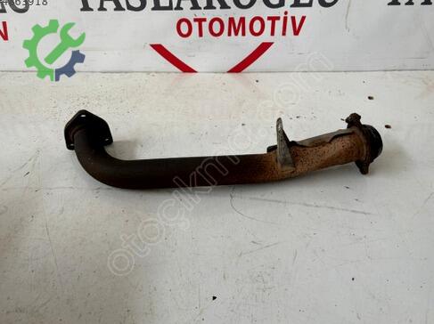 Honda Civic Egzoz Ucu çıkma parça