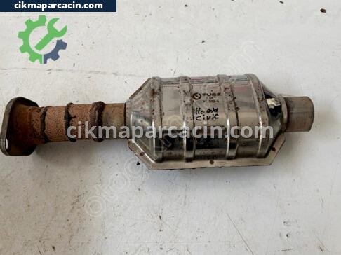 Honda Civic Partikül Filtresi çıkma parça