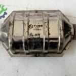 Honda Civic 1996-2001 Partikül Filtresi Çıkma
