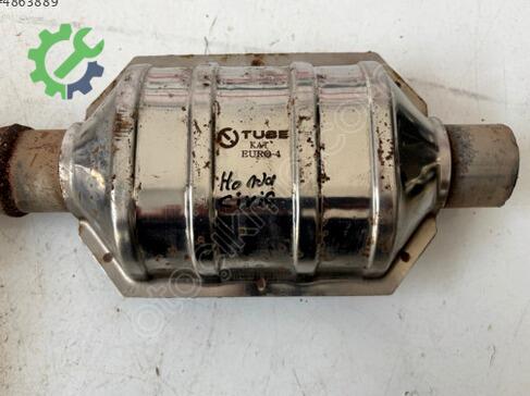 Honda Civic Partikül Filtresi çıkma parça