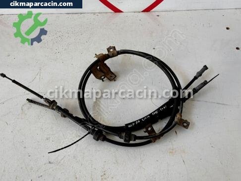 Honda Civic El Fren Teli çıkma parça