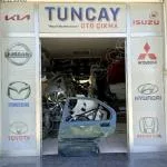 HONDA CİVİC EURO SOL ARKA KAPI 1996-2000 ÇIKMA PARÇA ORJİNAL