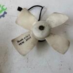 Honda Civic Orijinal Çıkma Fan Motoru