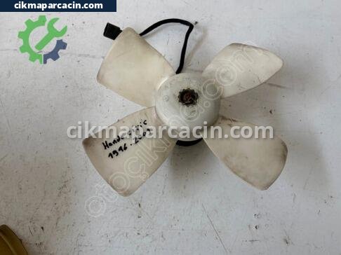 Honda Civic Fan Motoru çıkma parça