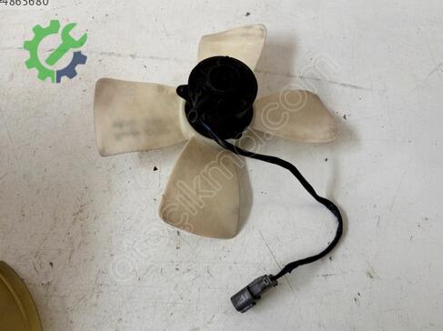 Honda Civic Fan Motoru çıkma parça