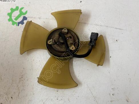 Honda Civic Fan Motoru çıkma parça