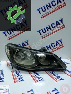 Honda Civic Sağ Ön Far 2006-2012 çıkma parça
