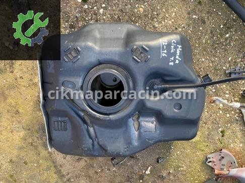 Honda Civic Yakıt Deposu 12-16 çıkma parça