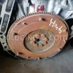 2007 Honda Civic Motor Komple Çıkma Parça Ankara