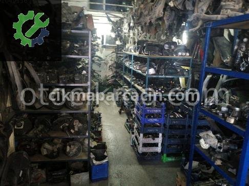 Honda Civic Motor Komple çıkma parça