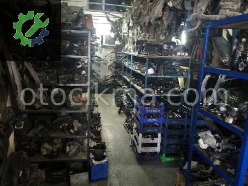 Honda Civic Motor Komple çıkma parça