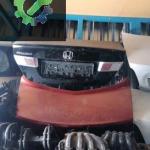 Honda civic fb7 kasa 2012 2017 arka bagak kapağı dolu hatası