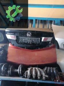 Honda civic fb7 kasa 2012 2017 arka bagak kapağı dolu hatası