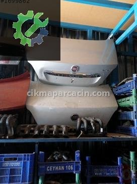 Honda Civic Bagaj Kapağı çıkma parça