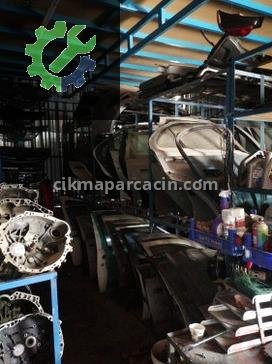 Honda Civic Bagaj Kapağı çıkma parça