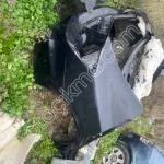 Honda Civic fb7 kesme arka çıkma orijinal