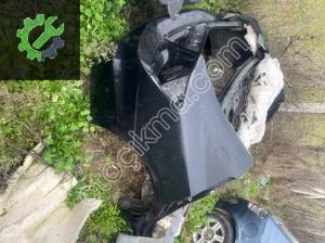 Honda Civic fb7 kesme arka çıkma orijinal