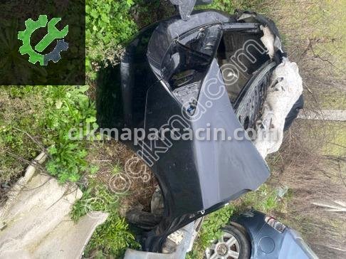 Honda Civic Komple Arka çıkma parça