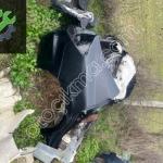 Honda Civic fb7 kesme arka çıkma orijinal