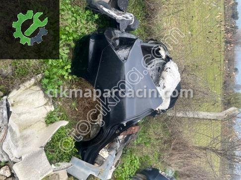 Honda Civic Arka Kesme çıkma parça