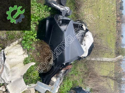 Honda Civic Komple Arka çıkma parça