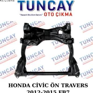 HONDA CİVİC FB7 ÖN TRAVERS 2012-2015 YEDEK PARÇA
