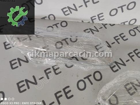 Honda Civic Far Camı çıkma parça